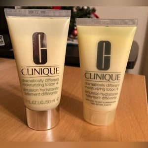 clinique dramatically different moisturizing lotion + Travel Size 2 pack